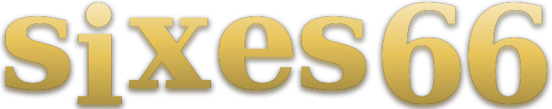 sixes 66 logo